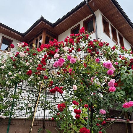 Imas Apartment Sarajewo Zewnętrze zdjęcie