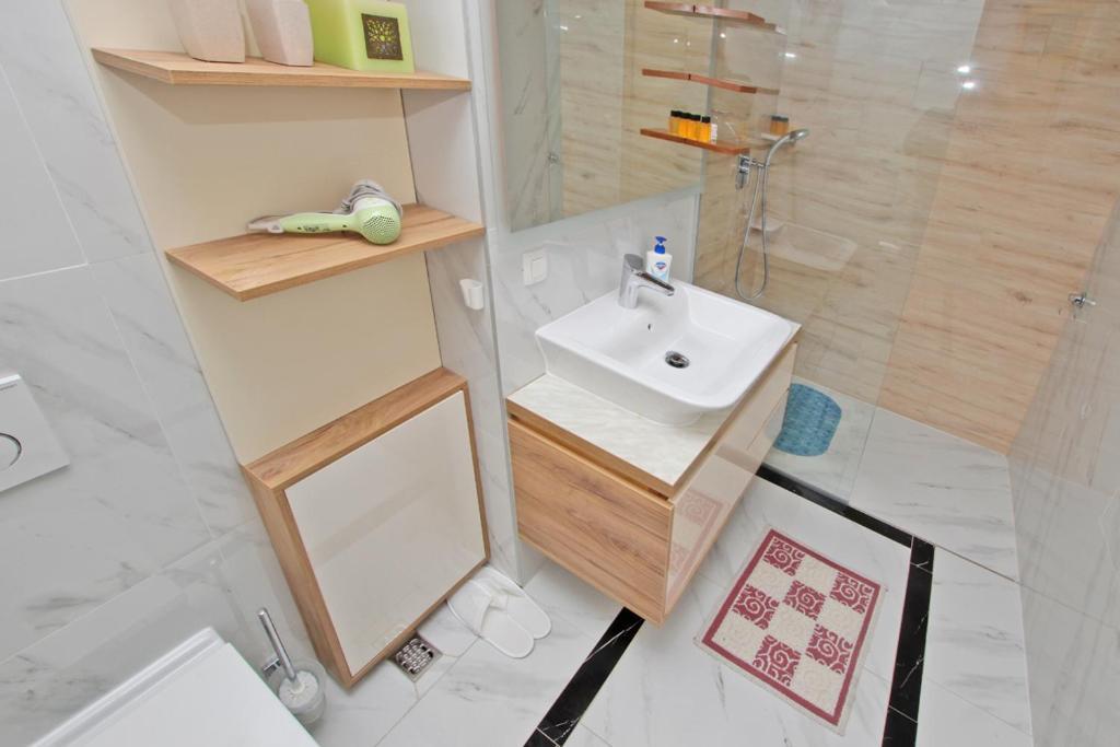 Imas Apartment Sarajewo Zewnętrze zdjęcie