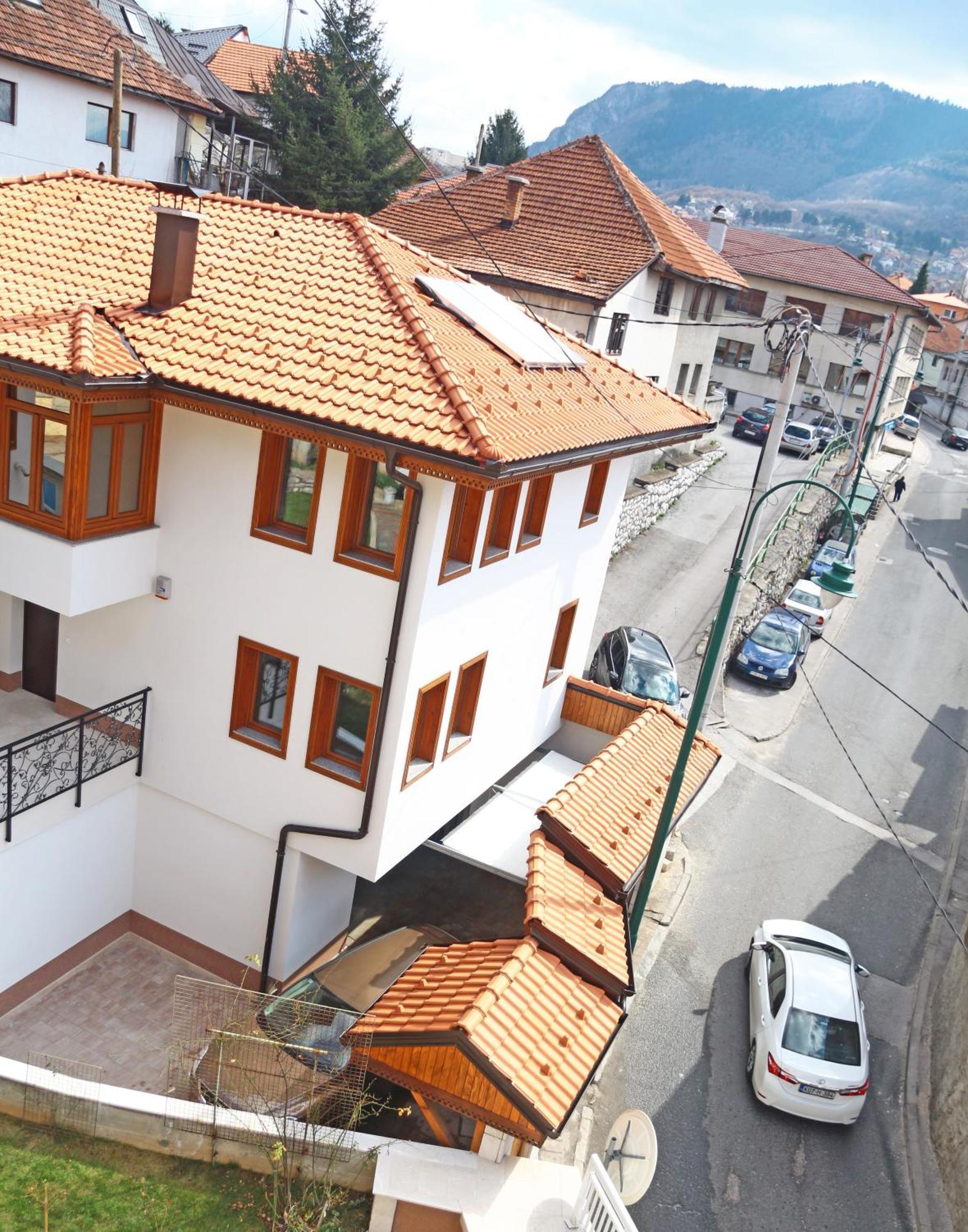 Imas Apartment Sarajewo Zewnętrze zdjęcie