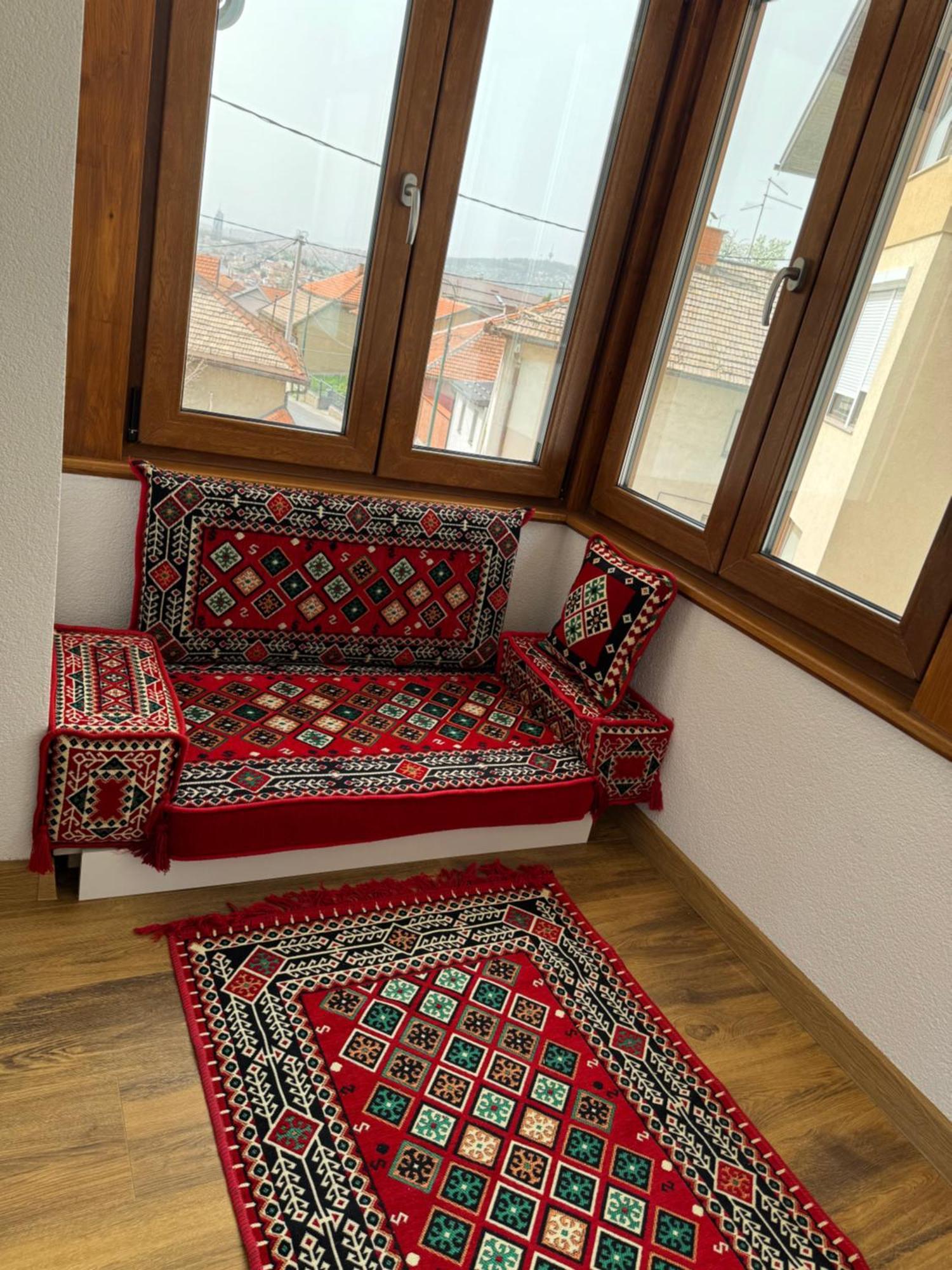 Imas Apartment Sarajewo Zewnętrze zdjęcie